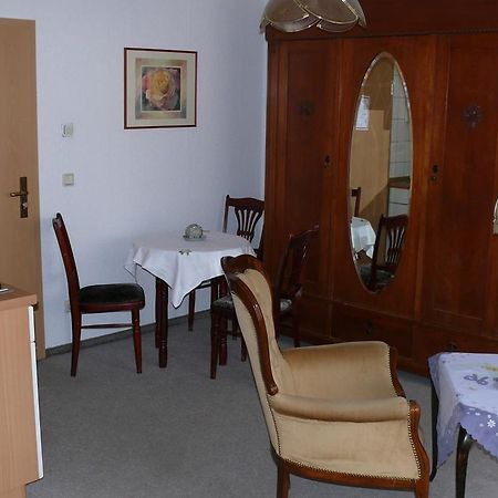 Ferienwohnung Herfurth Meiningen Exterior photo