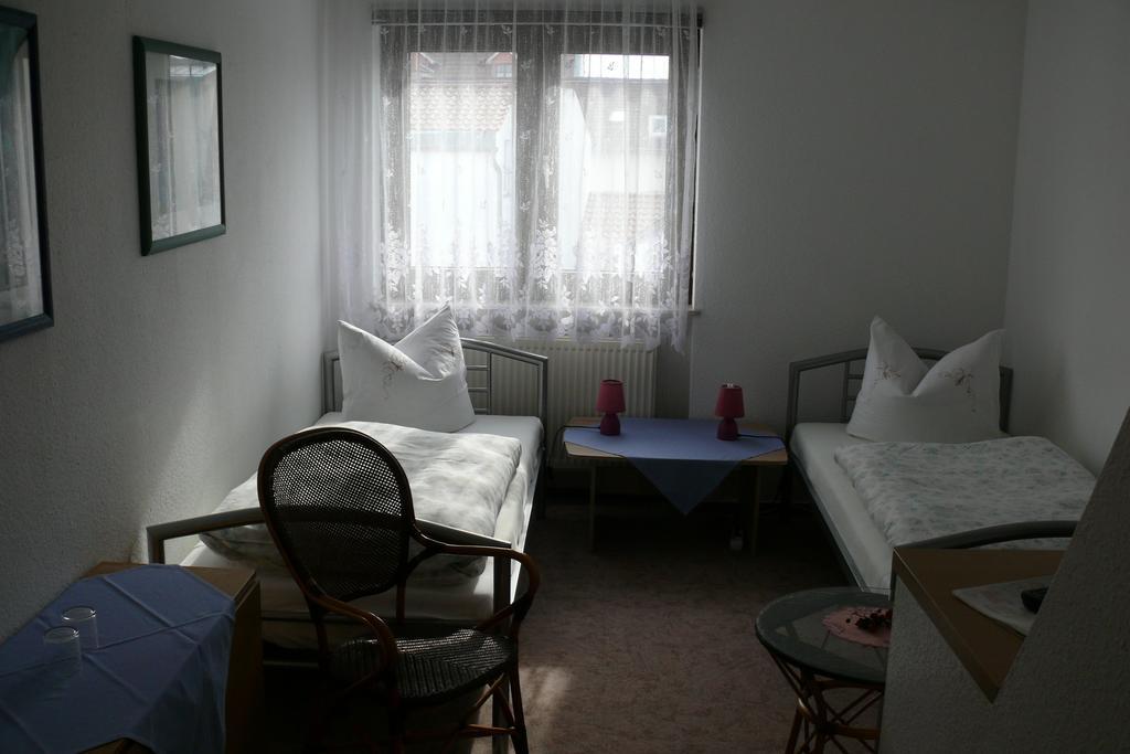 Ferienwohnung Herfurth Meiningen Room photo