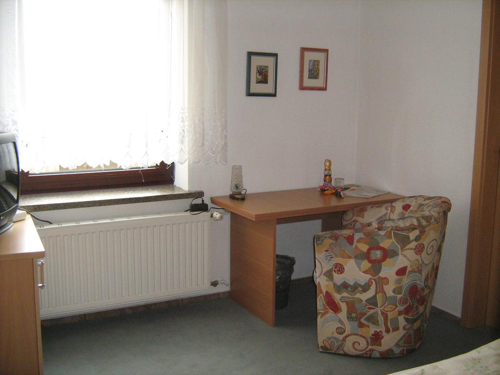 Ferienwohnung Herfurth Meiningen Room photo